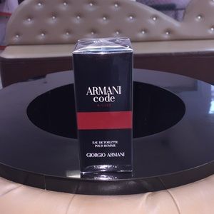 Armani Code A-List